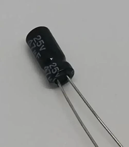 47uf 25v, 47mf 25v Kondansatör 4x11 ürün görseli