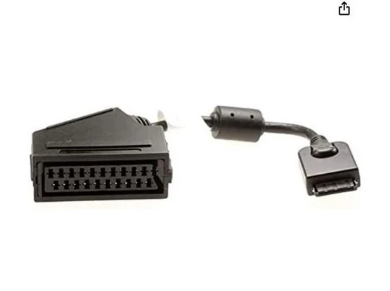 Bn39-01154,  Samsung Rgb Tv Scart Soket Adaptör Kablosu ürün görseli