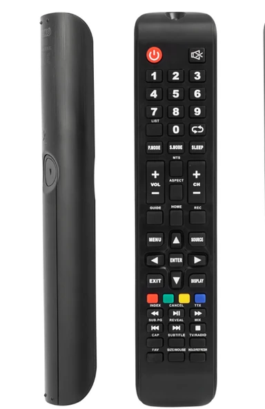 Dijitsu DJTV50S 50, Dijitsu DJTV55S, Rose RC1078-082252503, Navitech 3266HD LD-22FHD Electromaster 32Homstar HS-4040 40" Lcd-Led TV Kumanda ürün görseli