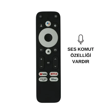 Next Start - Botech - Hıremco Androıd Tv Box Kumandası