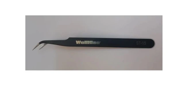 CIMBIZ 115mm KIVRIK UC ST-15 WELLHISE ürün görseli