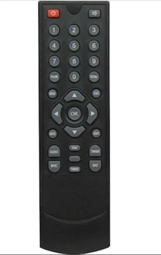 Botech BC-2100-3100 Uydu Alıcı Kumandası ürün görseli