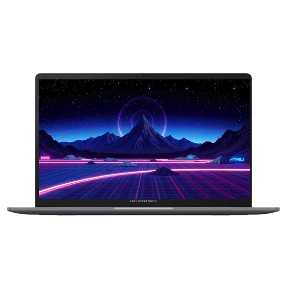 Asus ExpertBook P1 P1503CVA-I58512G0D010 i5-13420H 32GB 512SSD 15.6" FHD W11P Dizüstü Bilgisayar-CNT011