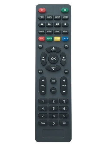 Nextstar 5000 Hd Cx Uydu Kumandası ürün görseli