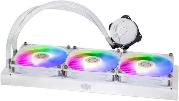 Cooler Master MasterLiquid 360 L Core ARGB su soğutucu, ik