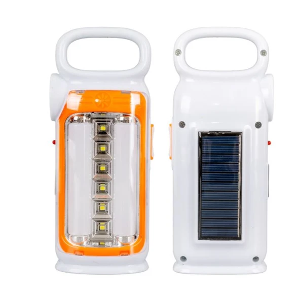 Powermaster Qj-902t Solar Şarjlı Mini Işıldak Yeşil