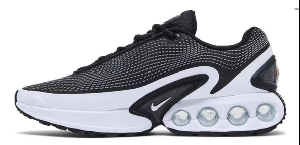 Nike Air Max Dn ''Dynamic Air Unit System'' siyah beyaz - 2
