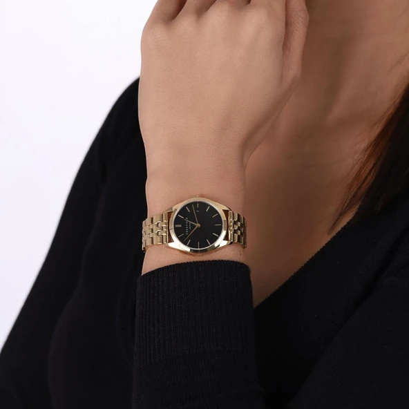 ROSEFIELD ABGSG.A19 Kadın Kol Saati - Resim 2