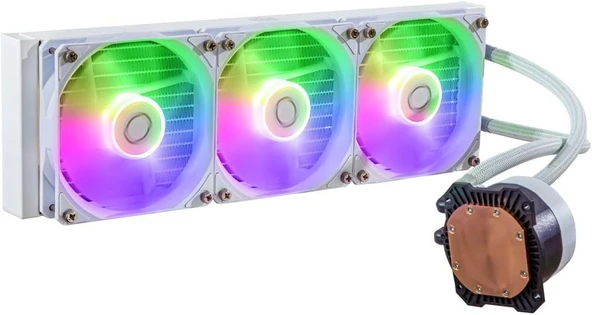 Cooler Master MasterLiquid 360 L Core ARGB su soğutucu, ik - 2