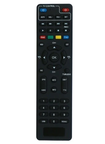 Sungate Vipstar Plus Hd Uydu Kumandası - 1