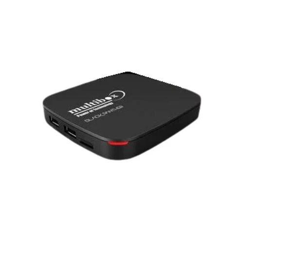 Multibox Black Panter 432 4 GB Ram 32 GB Hafıza Android TV Box