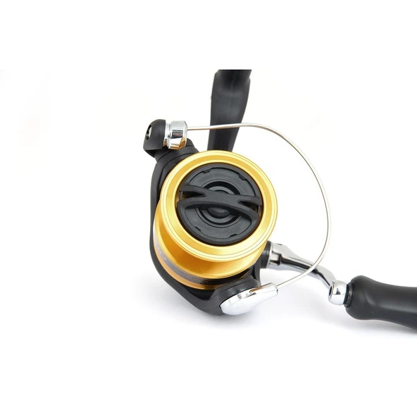 Shimano FX 1000 FC LRF Makinası - 2