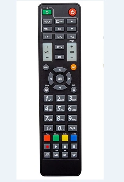 Next 2000 Hd Kumanda, Next Minix Hd Tiger Kumanda ürün görseli