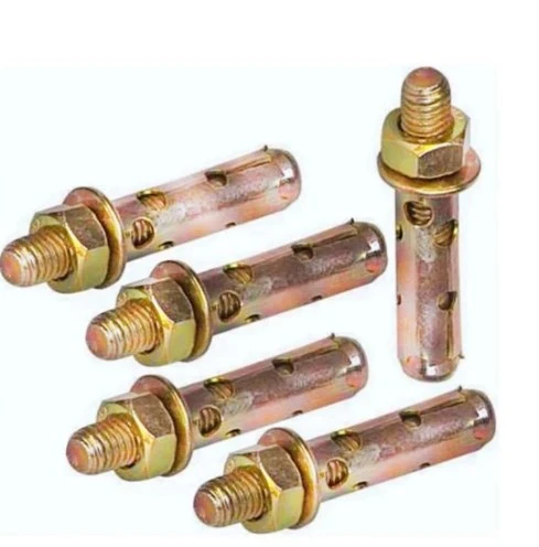 Çelik Dübel 8x55 100'lü, Paket Çanak Montaj İçin