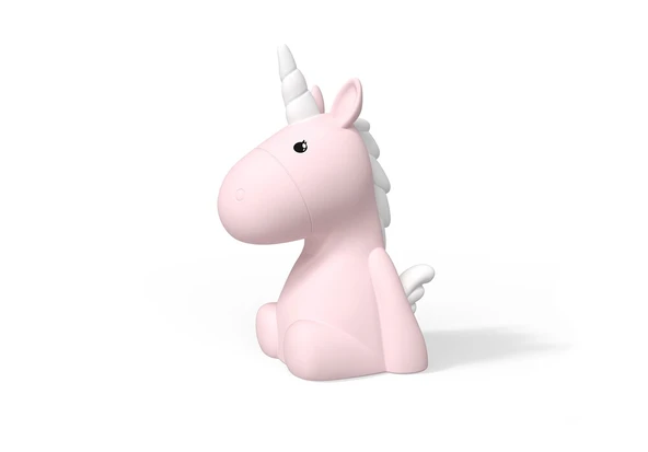 Dhink Silikon Gece Lambası Unicorn