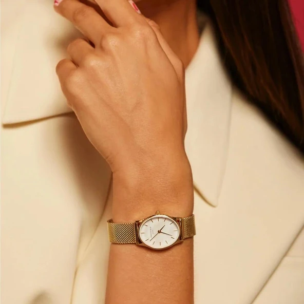 ROSEFIELD OWGMG.OV10 Kadın Kol Saati - Resim 2