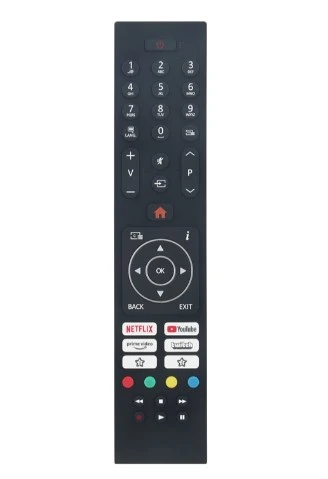 Vestel 32h9531 Smart Tv Kumandası