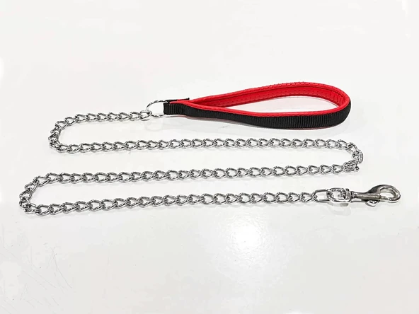 Köpek Zincir Uzatma Gezdirme Tasması 120cm 2mm Hrb-063