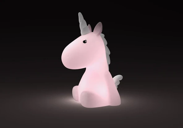 Dhink Silikon Gece Lambası Unicorn - 2