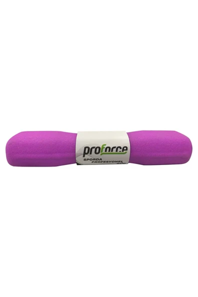 PROFORCE NEOPRENE DUMBEL 1 Kg -Tek Adet NDB1 - 1