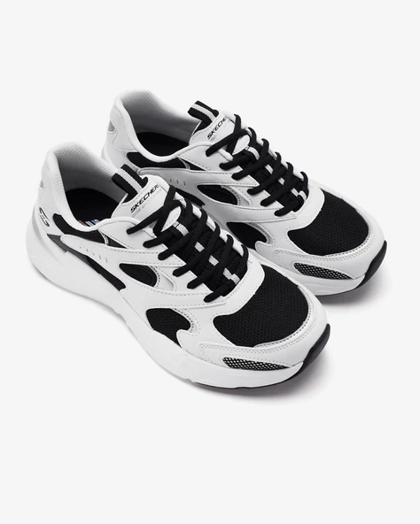 Skechers BOBS BAMİNA Siyah/Beyaz Siyah/Beyaz 38,5 - 7