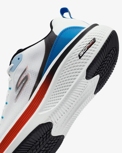 Skechers GO RUN ELEVATE 2.0 - UPLİFTİNG Beyaz/Çoklu Beyaz/Çoklu 45 - 7