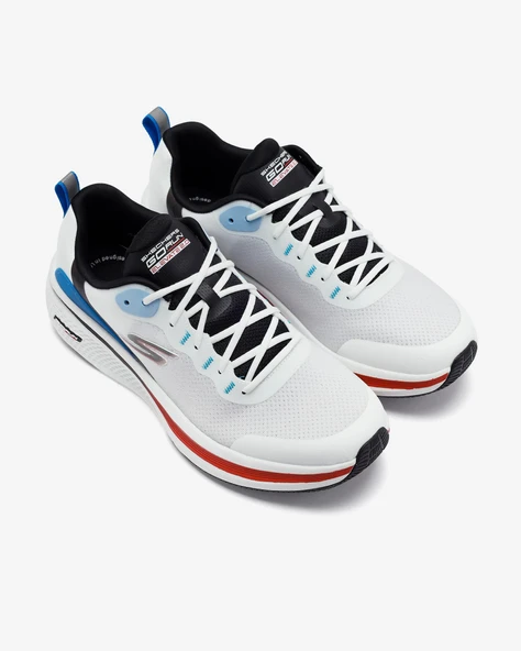 Skechers GO RUN ELEVATE 2.0 - UPLİFTİNG Beyaz/Çoklu Beyaz/Çoklu 41 - 5