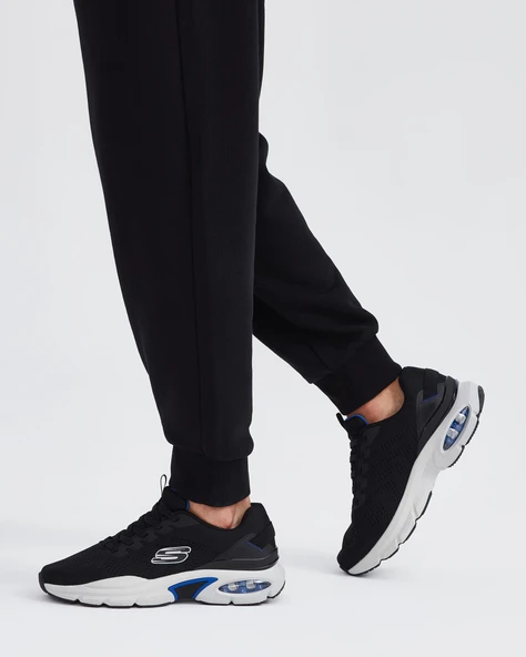 Skechers SKECH - AİR VENTURA Siyah/Mavi Siyah/Mavi 42 - 9