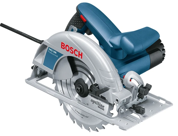 Bosch Gks190 Daire Testere 1400W-0601623000 - 4