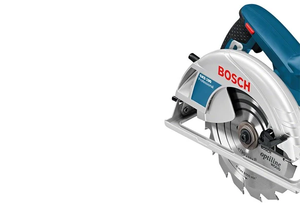 Bosch Gks190 Daire Testere 1400W-0601623000 - 3