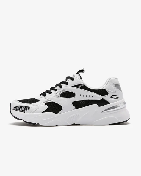 Skechers BOBS BAMİNA Siyah/Beyaz Siyah/Beyaz 38,5 - 3