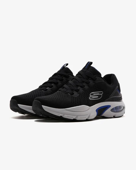 Skechers SKECH - AİR VENTURA Siyah/Mavi Siyah/Mavi 43 - 2