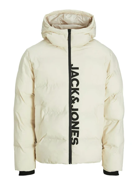 JJPAYNE PUFFER JACKET Bej Bej L