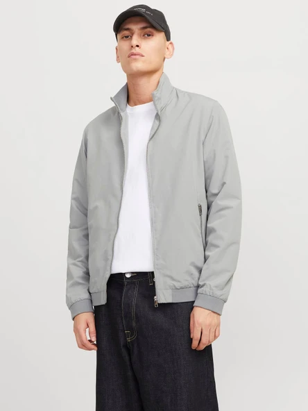 JJERUSH HARRINGTON BOMBER NOOS GREY S GREY