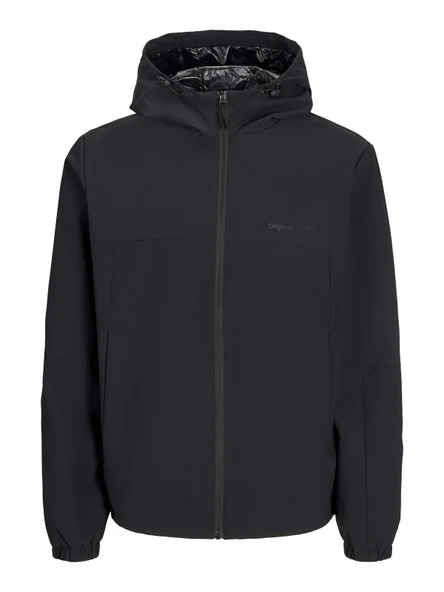 JORVESTERBRO HOOD JACKET SN Black Black L