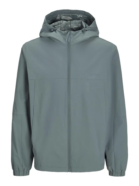 JORVESTERBRO HOOD JACKET SN Stormy Weather Stormy Weather XL