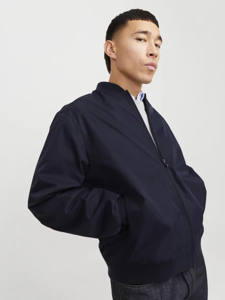 JPRCCBANE BOMBER JACKET SN DARK NAVY DARK NAVY S - 6