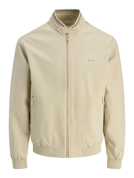 JPRBLUBRAD BOMBER JACKET SN White White M
