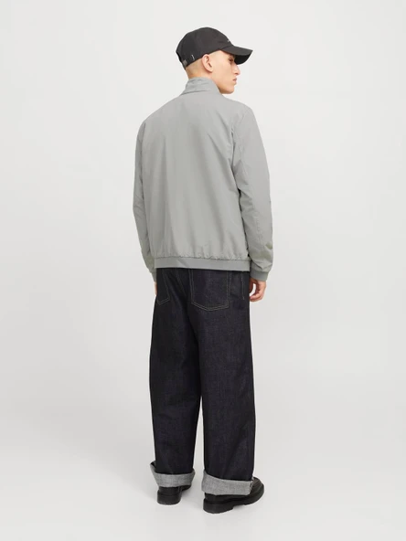 JJERUSH HARRINGTON BOMBER NOOS GREY S GREY - 3