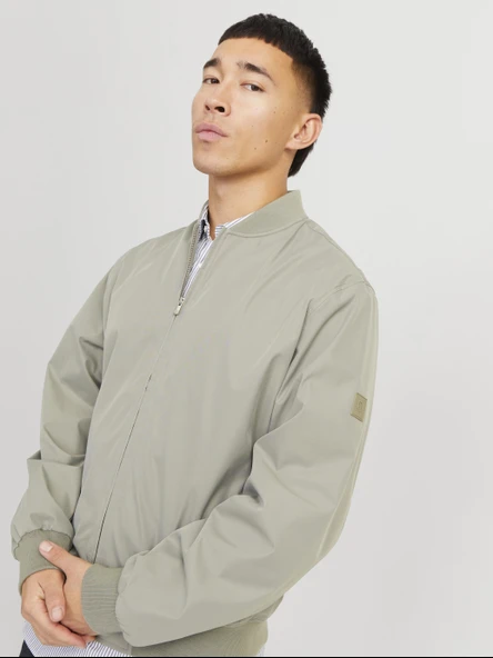 JPRCCBANE BOMBER JACKET SN Vetiver Vetiver M - 6