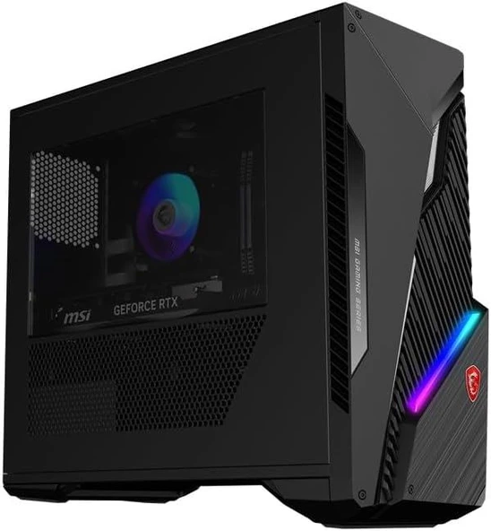 MSI MAG INFINITE S3 14NUC7-1436EU I7-14700F 16G DDR5 1TB S