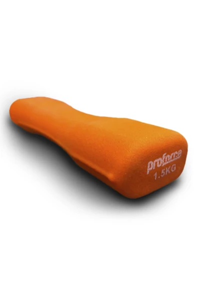 PROFORCE NEOPRENE DUMBEL 1,5 Kg -Tek Adet NDB1,5