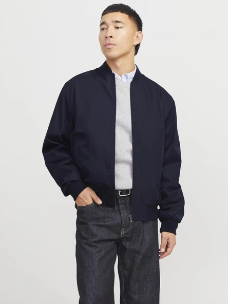 JPRCCBANE BOMBER JACKET SN DARK NAVY DARK NAVY S - 2