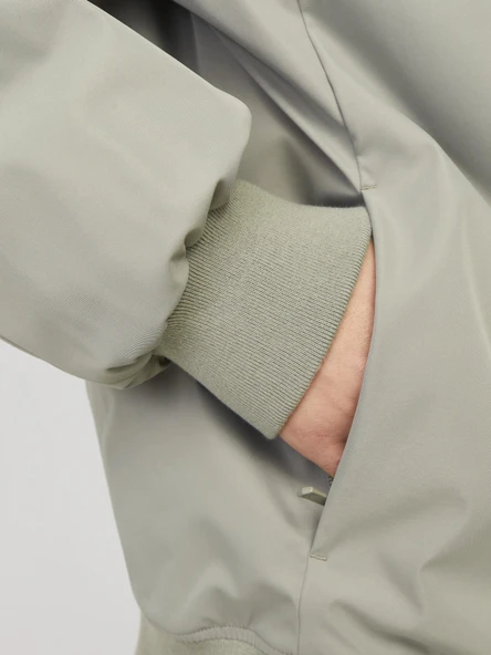 JPRCCBANE BOMBER JACKET SN Vetiver Vetiver M - 5