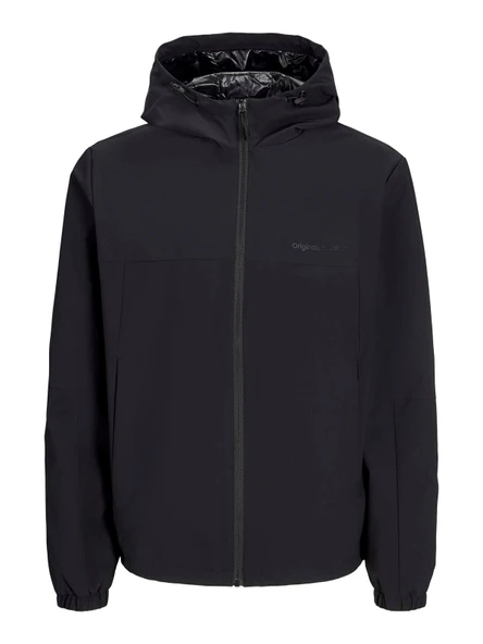JORVESTERBRO HOOD JACKET SN Black Black XL