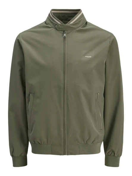 JPRBLUBRAD BOMBER JACKET SN Tea Leaf Tea Leaf XS