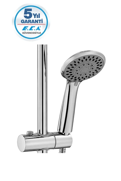 AR 102146046 Liona Sürgülü Duş Seti Beş Fonksiyonlu - 2