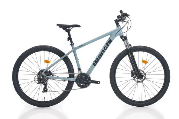 ALU MAGMA 480H 27.3 TOURNEY 3X7SP HD /3Y YS7355 GREY - YS768 BLACK %50MATT