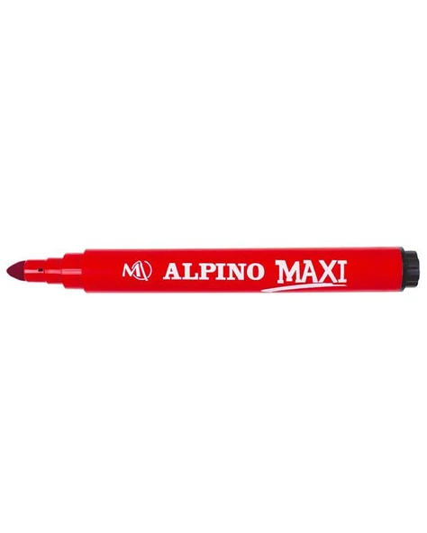 Alpino Maxi 12 Renk Kalın Uçlu Keçeli Kalem - 2