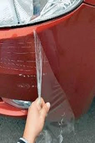 Tampon-Bagaj Boya Koruma Filmi 20 CM X 10 Metre ürün görseli